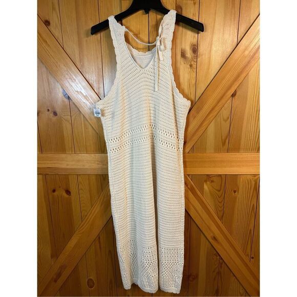 Arizona Womens Sleeveless Midi Bodycon Dress Juniors Size XXL nwt (0208) - Picture 6 of 10